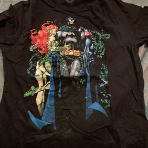 Black Batman shirt
